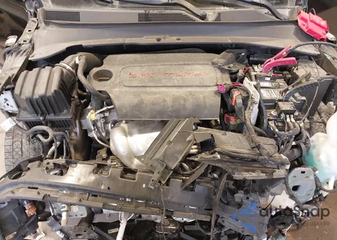 2019 Jeep Compass High Altitude 4X4 z USA, uszkodzony, nr VIN 3C4NJDCB8KT673292